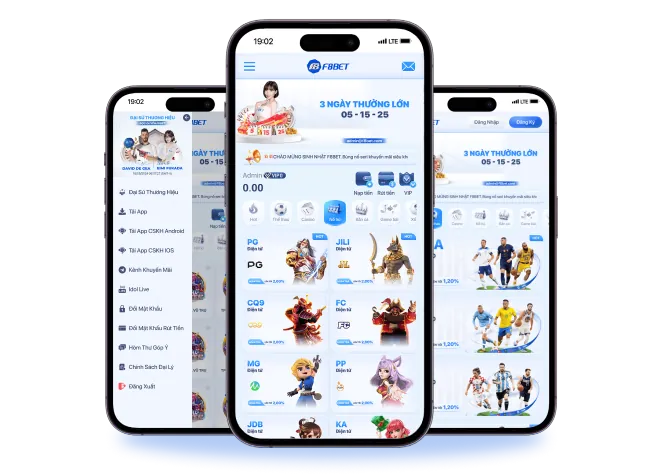 Hình ảnh đa dạng trò chơi tại pkwin game