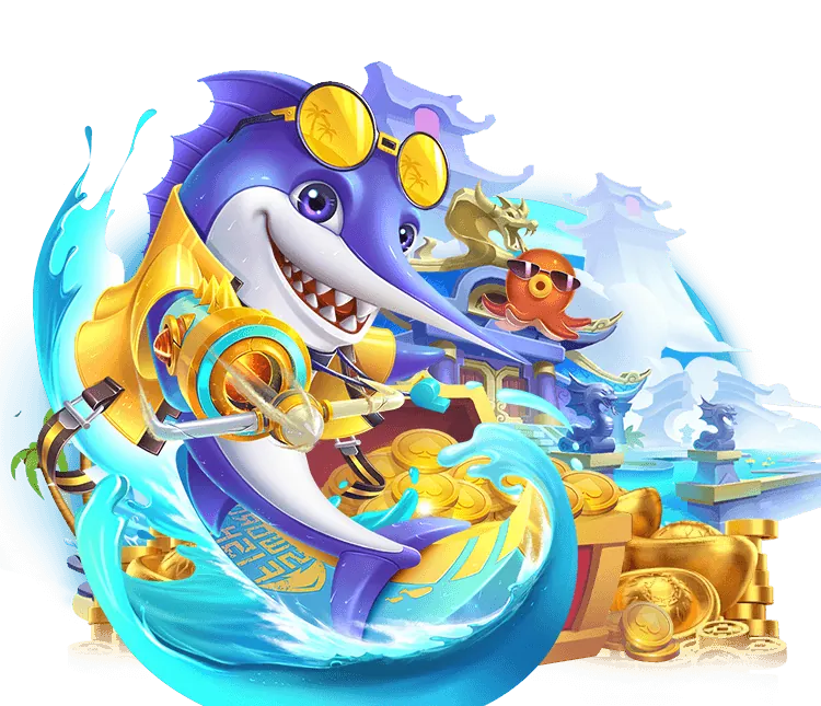 Trò chơi bắn cá pkwin game